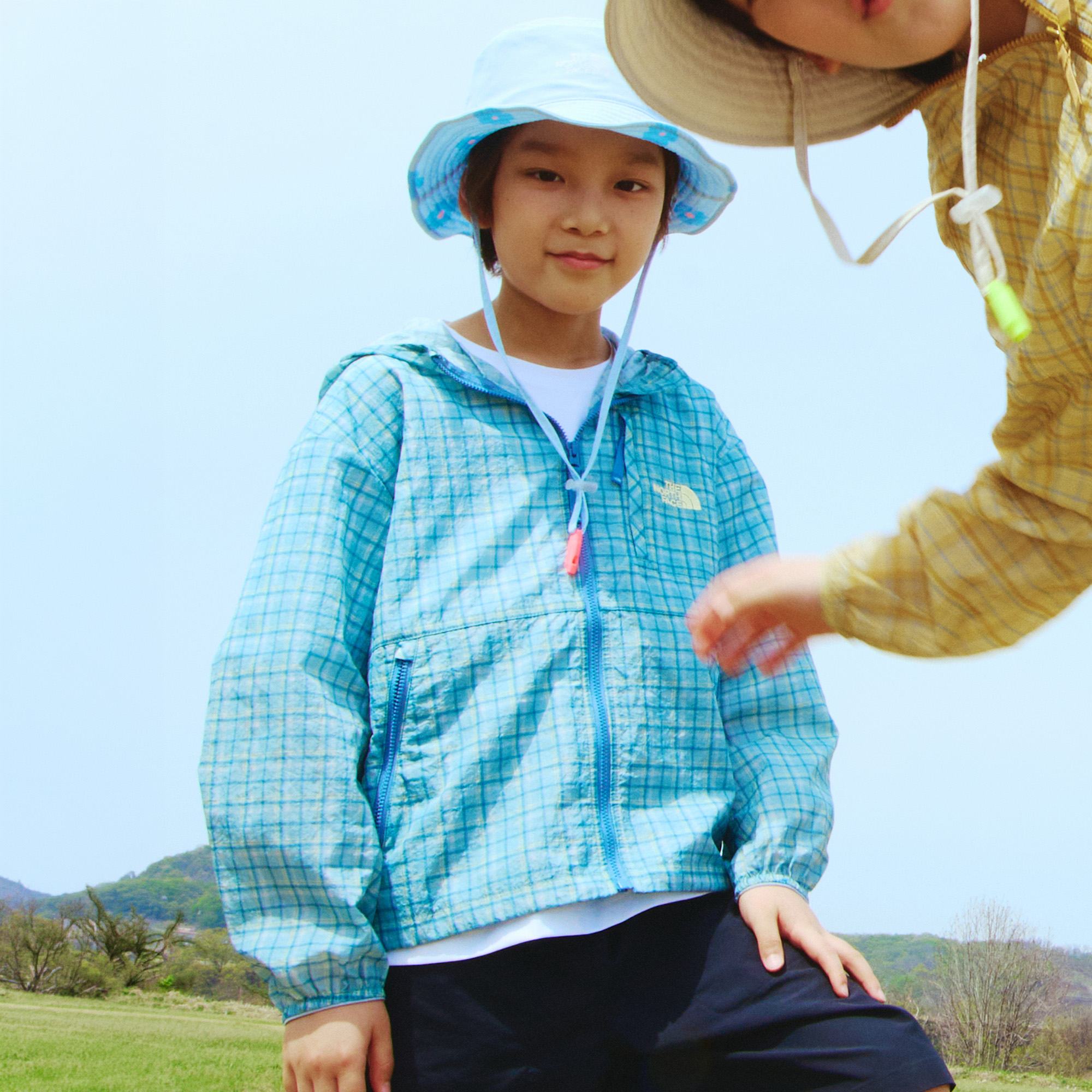 K'S NOVELTY DAYCAMP JACKET